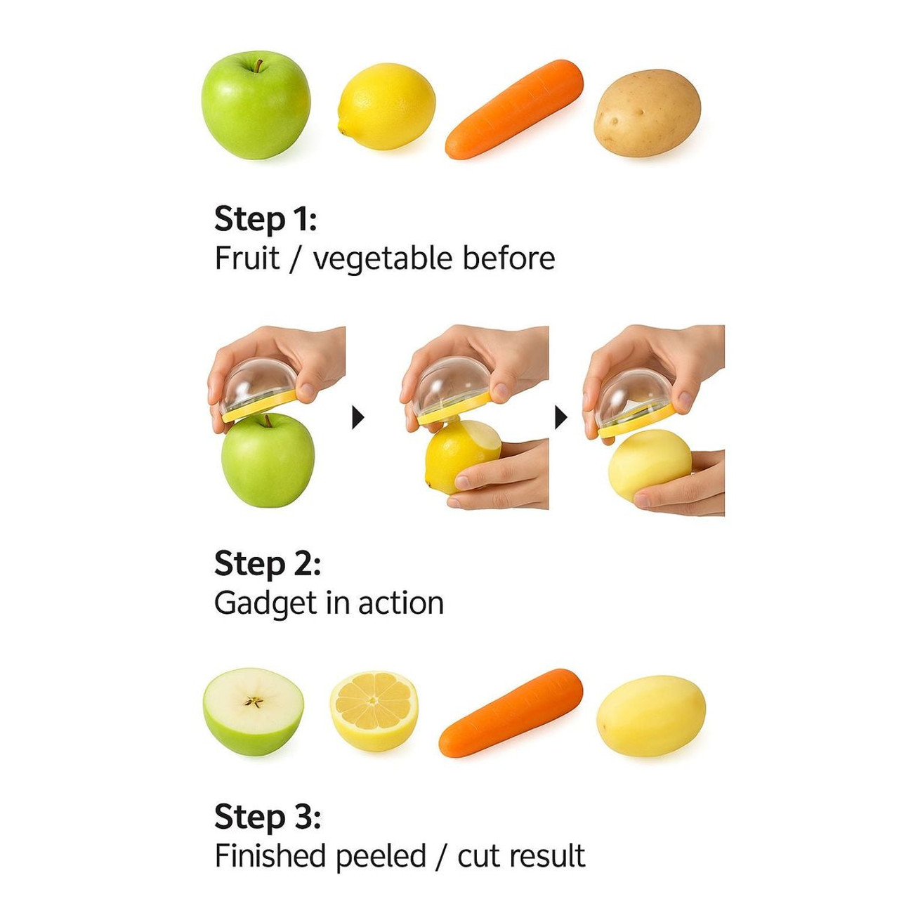 Multi-Function Peel & Cut Tool product image