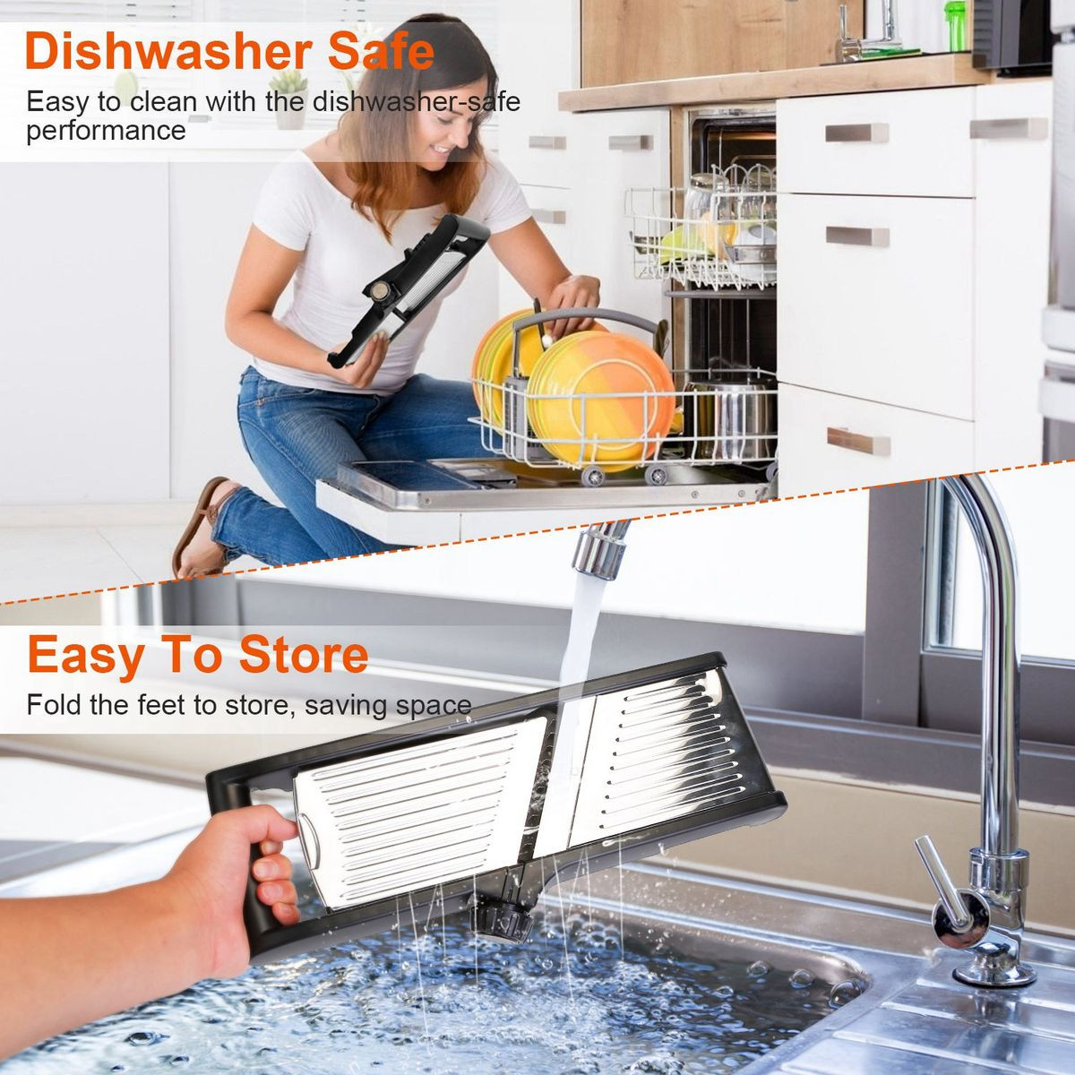 Mandoline Food Slicer product image