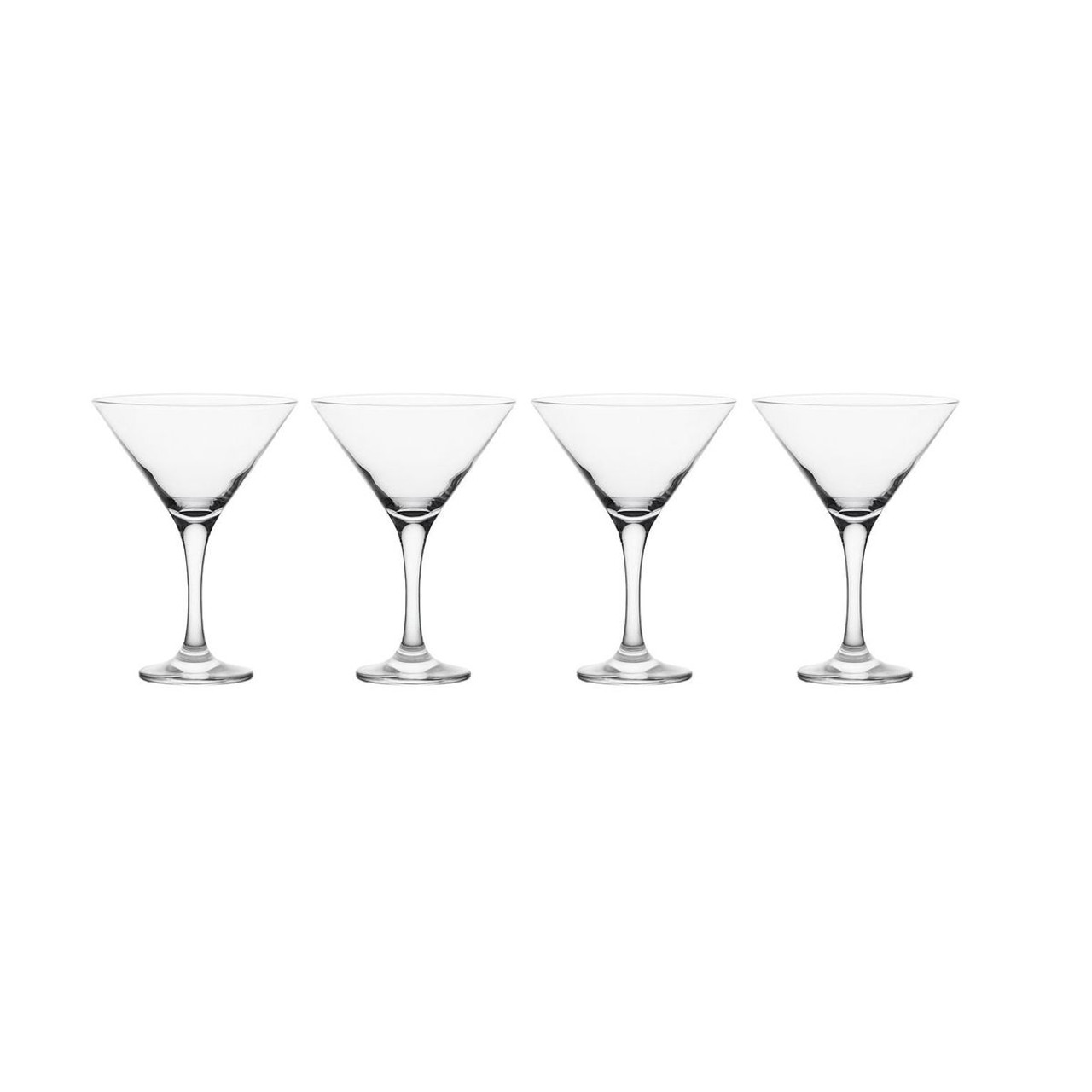 Milano 6 oz Martini Glass Gift Set (Set of 4) product image Milano 6 oz Martini Glass Gift Set (Set of 4) product image