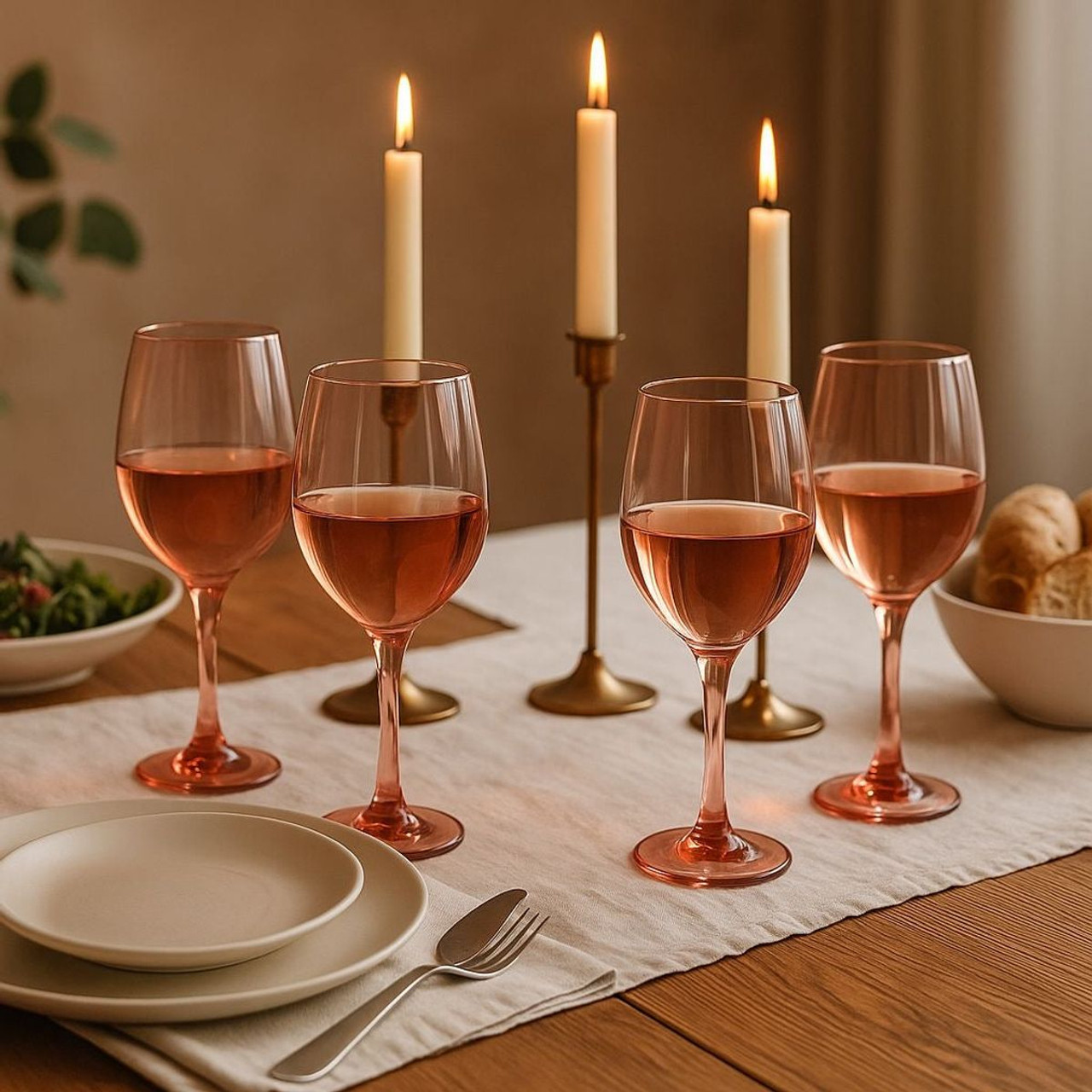 Epure Glassware Superior Orange Wine Glasses (Set of 4) product image Epure Glassware Superior Orange Wine Glasses (Set of 4) product image