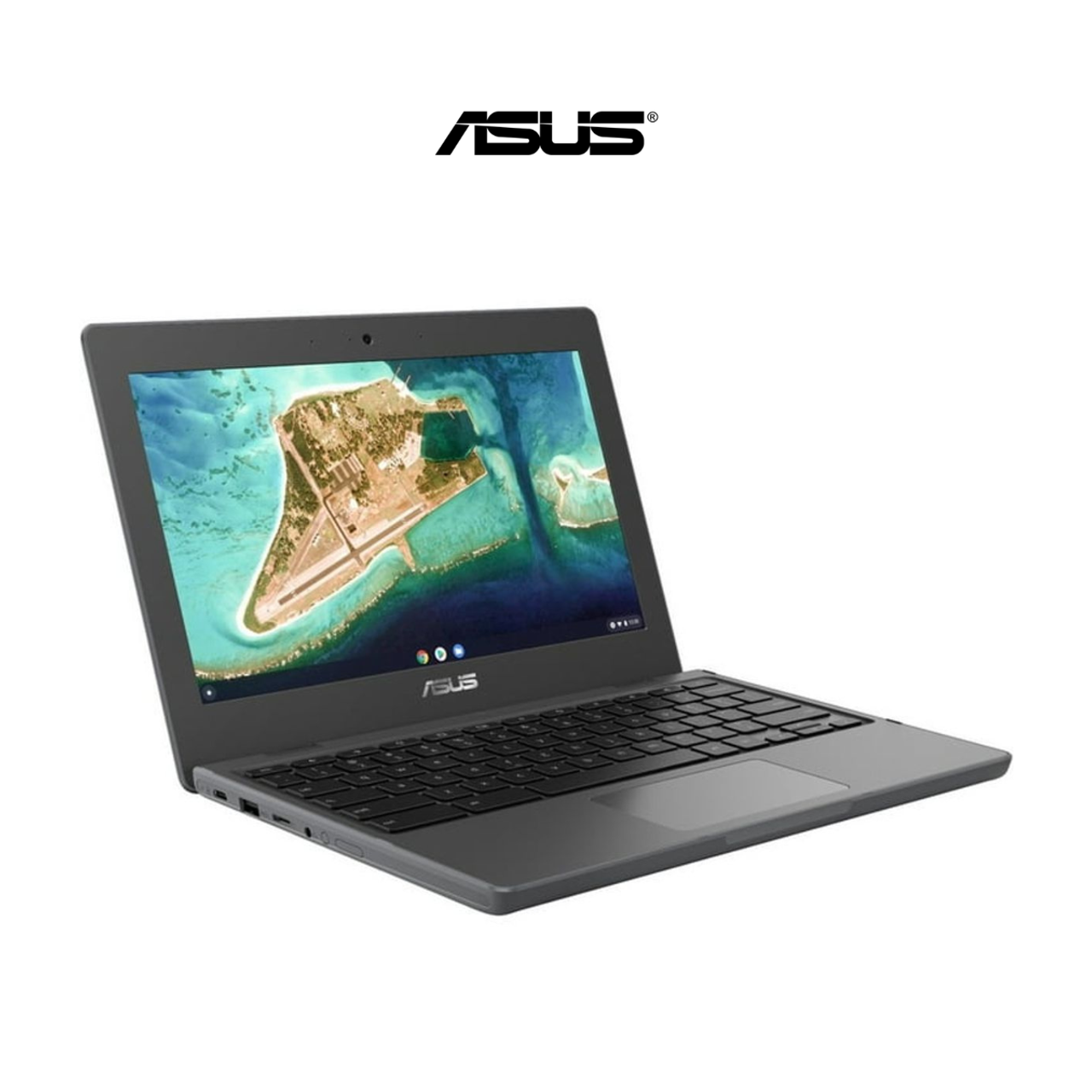 Asus Flip CR1100FKA-YZ182T 11.6" TS Rugged Chromebook (8GB, 32GB) product image