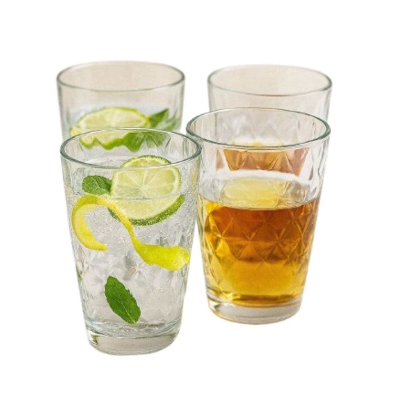 EPURÉ Skultura 16 oz. Cooler Glasses (Set of 4) product image EPURÉ Skultura 16 oz. Cooler Glasses (Set of 4) product image