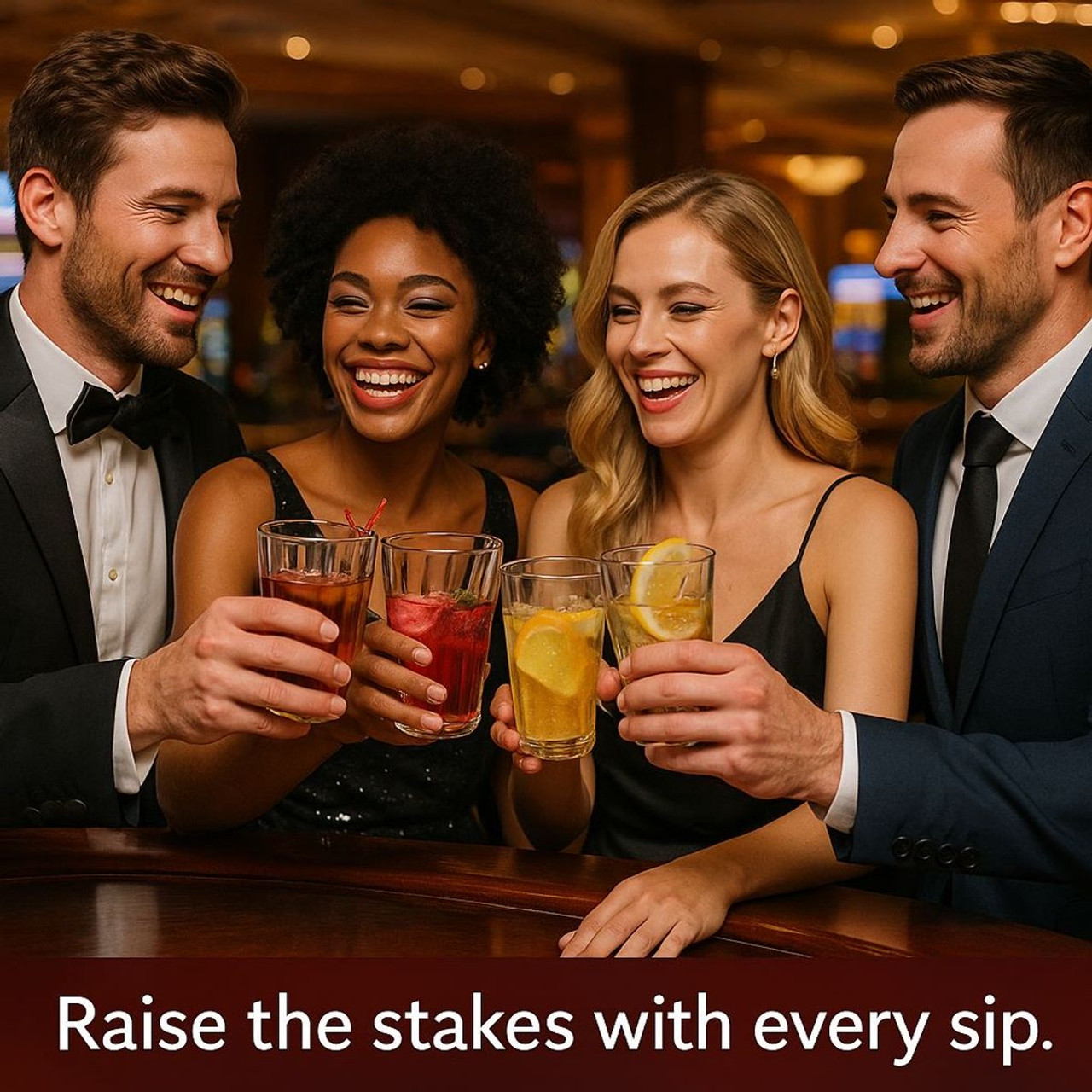 EPURE Onda Tumbler 16 oz. Cups (Set of 4) product image EPURE Onda Tumbler 16 oz. Cups (Set of 4) product image