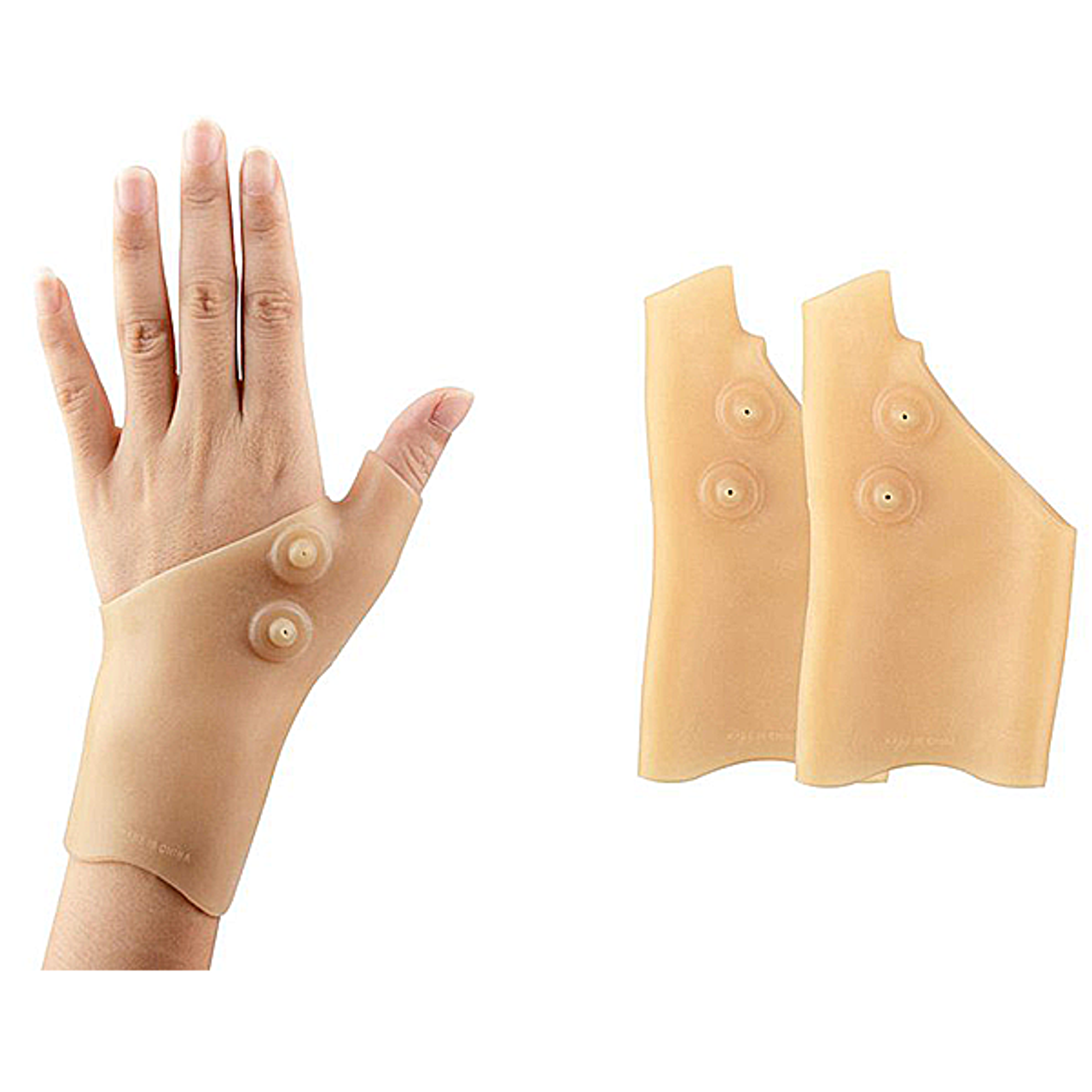 Magnetic Therapy Thumb + Wrist Support Sleeve product image