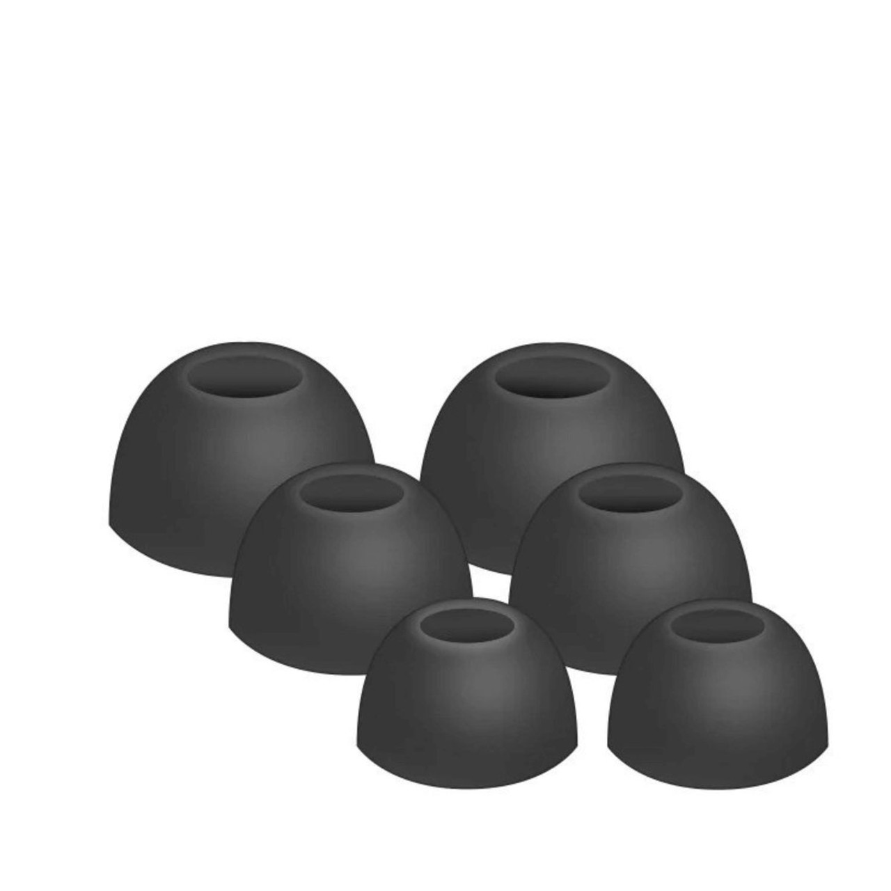 HyperGear Low Ryder Earphones with Mic 3.5mm product image