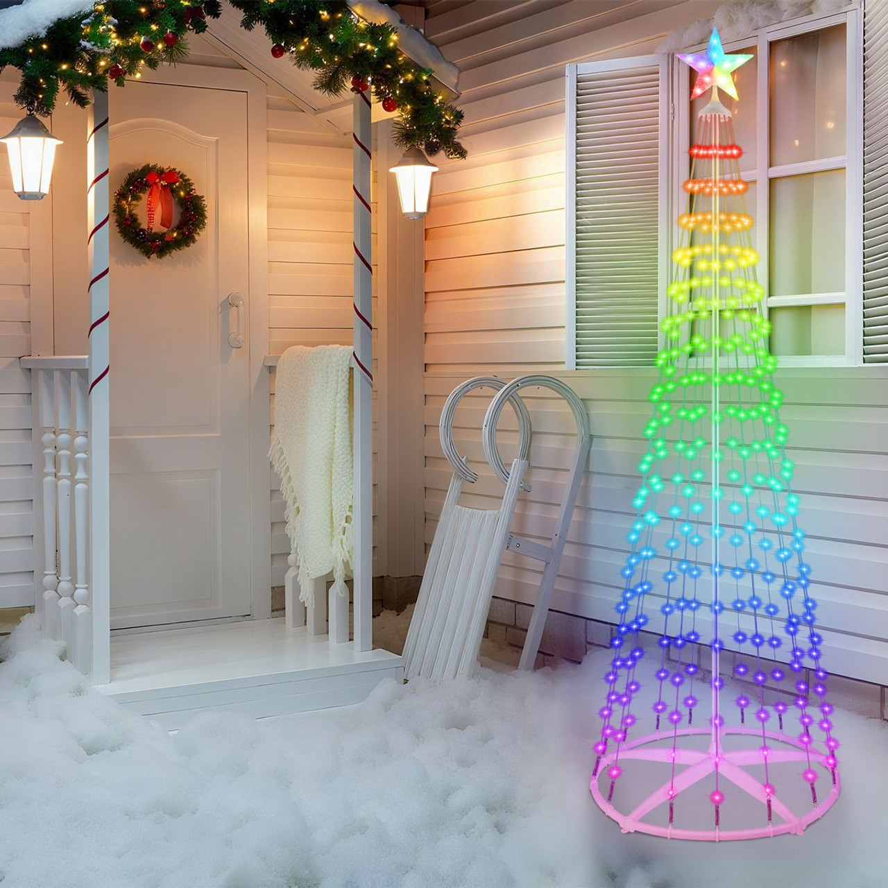 LED Smart Christmas Tree product image
