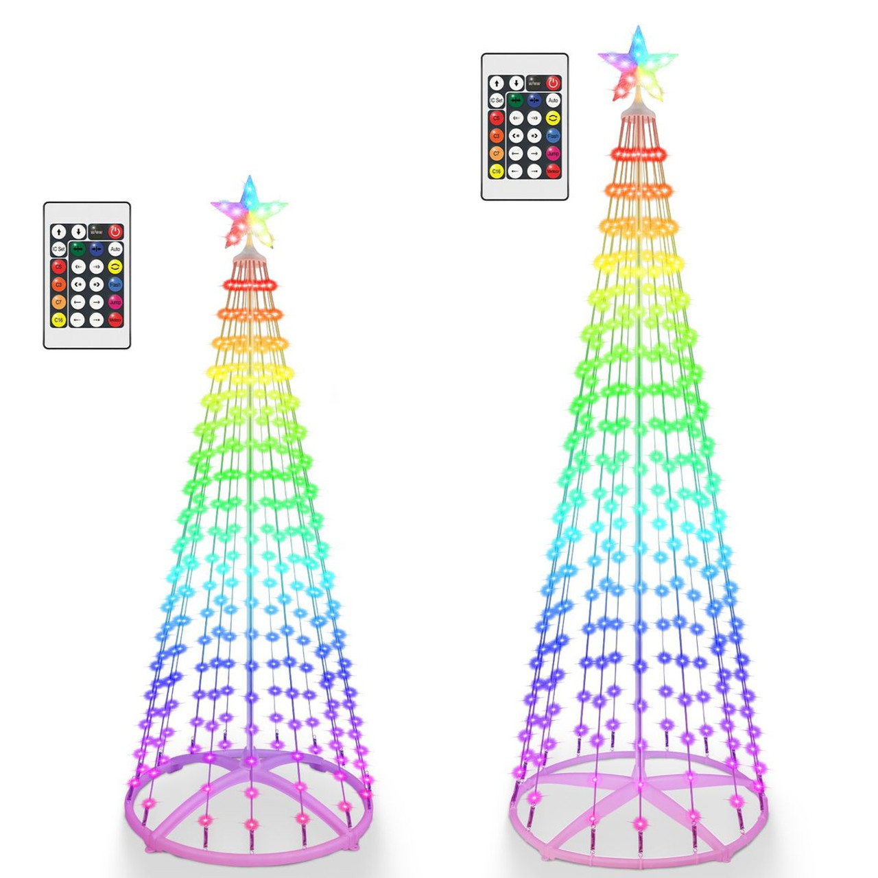 LED Smart Christmas Tree product image