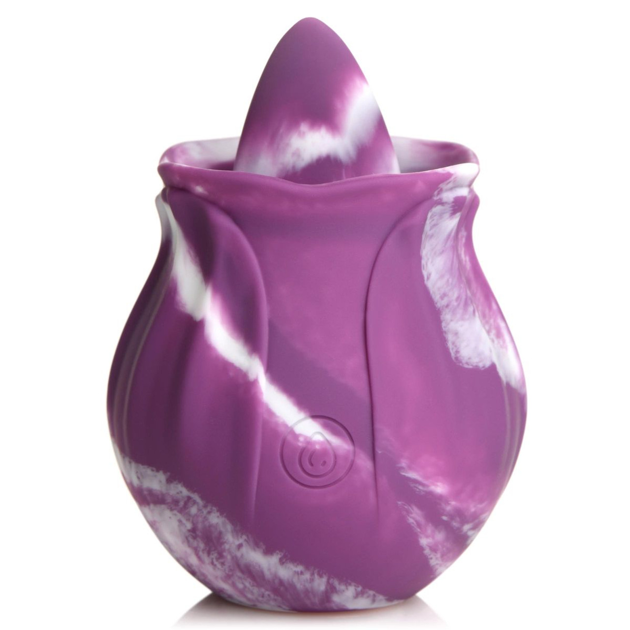 GOSSIP 10X Twirl Premium Silicone Licking Rosebud product image