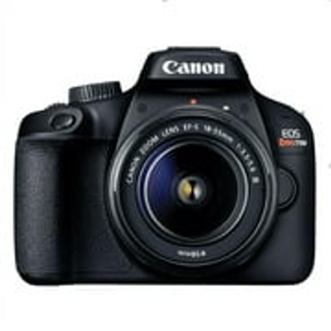 Canon EOS Rebel T100 DSLR Camera (EF-S 18-55mm f/3.5-5.6 DC III Lens) product image Canon EOS Rebel T100 DSLR Camera (EF-S 18-55mm f/3.5-5.6 DC III Lens) product image