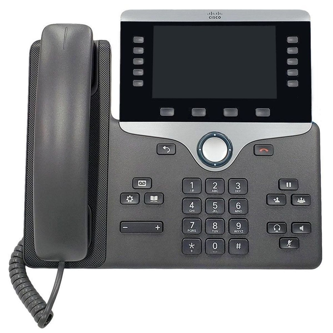 Cisco 8811 IP Phone (CP-8811-K9)  product image Cisco 8811 IP Phone (CP-8811-K9)  product image