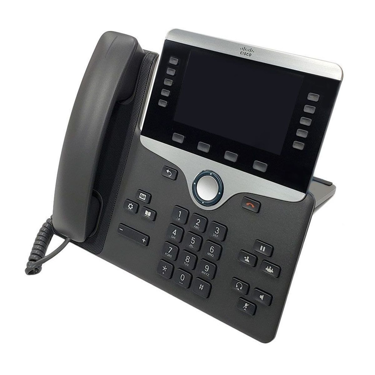 Cisco 8811  IP Phone (CP-8811-K9) product image Cisco 8811  IP Phone (CP-8811-K9) product image