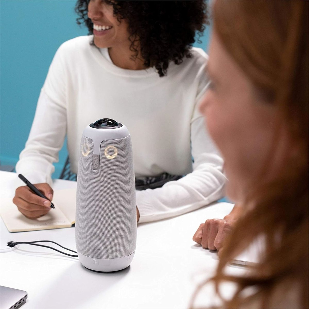 Owl Pro 360 Degree 1080p HD Video Conference Camera product image Owl Pro 360 Degree 1080p HD Video Conference Camera product image