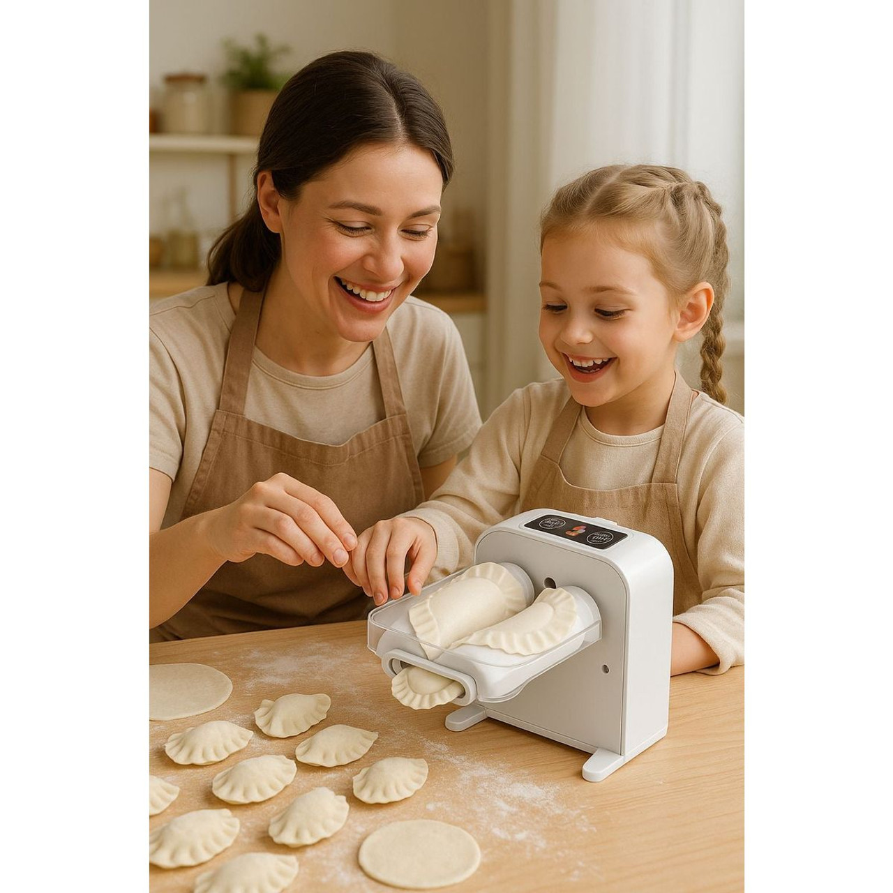 Electric Dumpling Maker product image