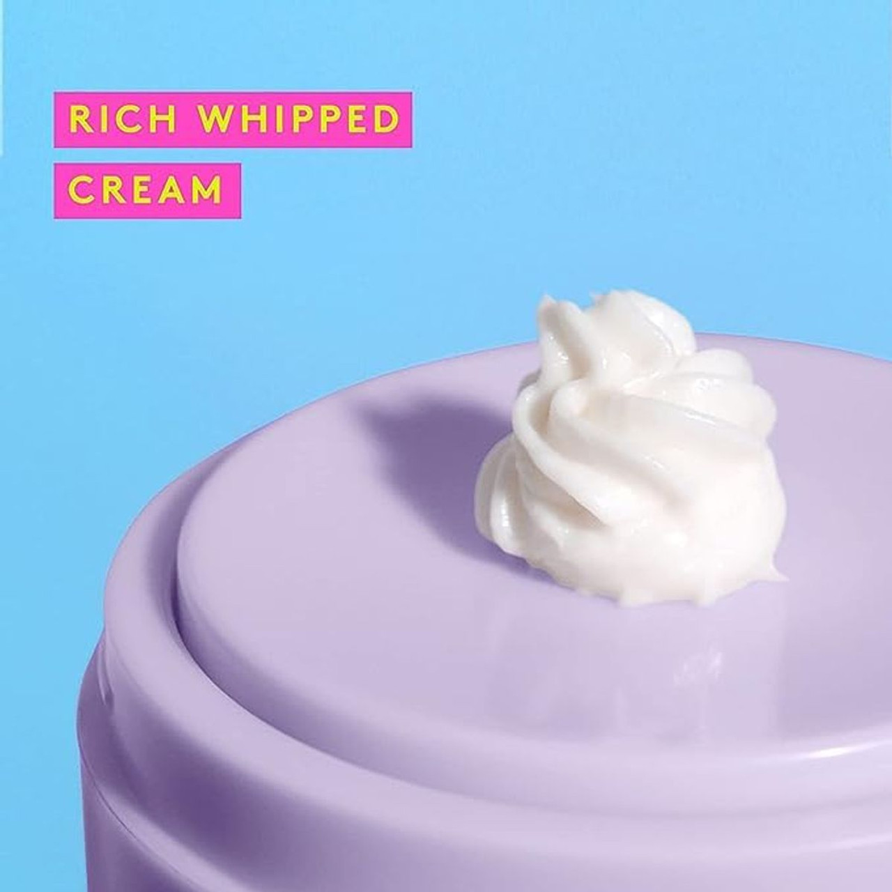 Drunk Elephant Lala Retro Whipped Cream Replenishing Moisturizer product image