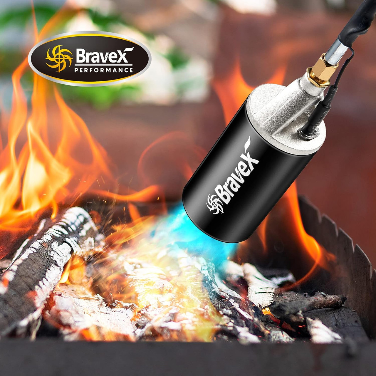 Propane Torch Weed Burner Kit with Auto Ignition product image