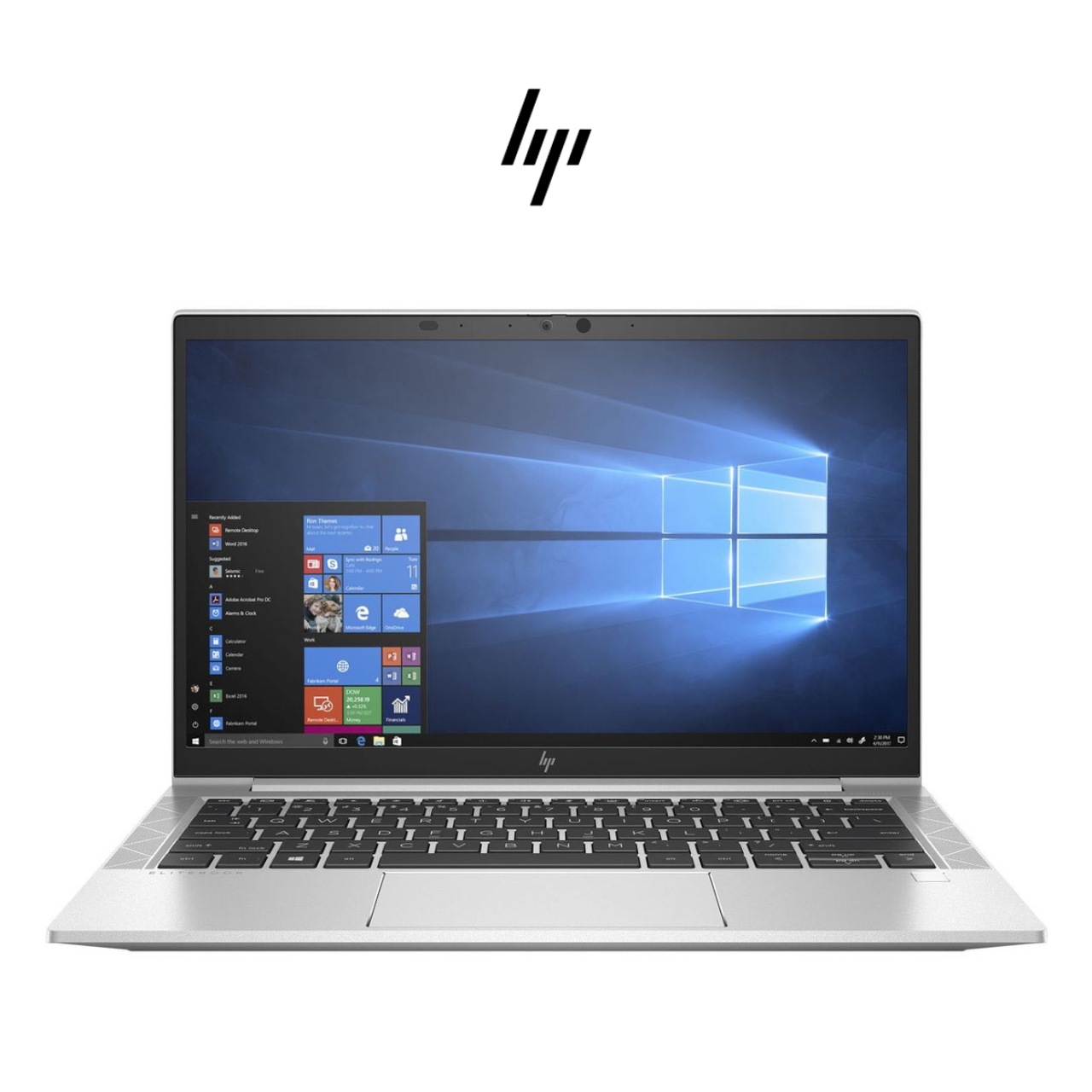 HP Elitebook 830 G7 13.3" FHD Laptop - 32GB, 256GB, Windows 11 product image HP Elitebook 830 G7 13.3" FHD Laptop - 32GB, 256GB, Windows 11 product image