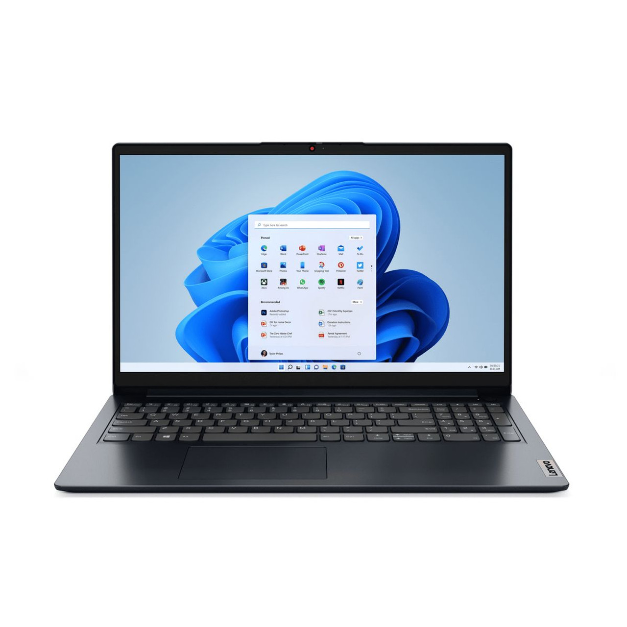 Lenovo Ideapad 1 15.6" FHD Laptop - 8GB, 256GB SSD, W11 product image Lenovo Ideapad 1 15.6" FHD Laptop - 8GB, 256GB SSD, W11 product image