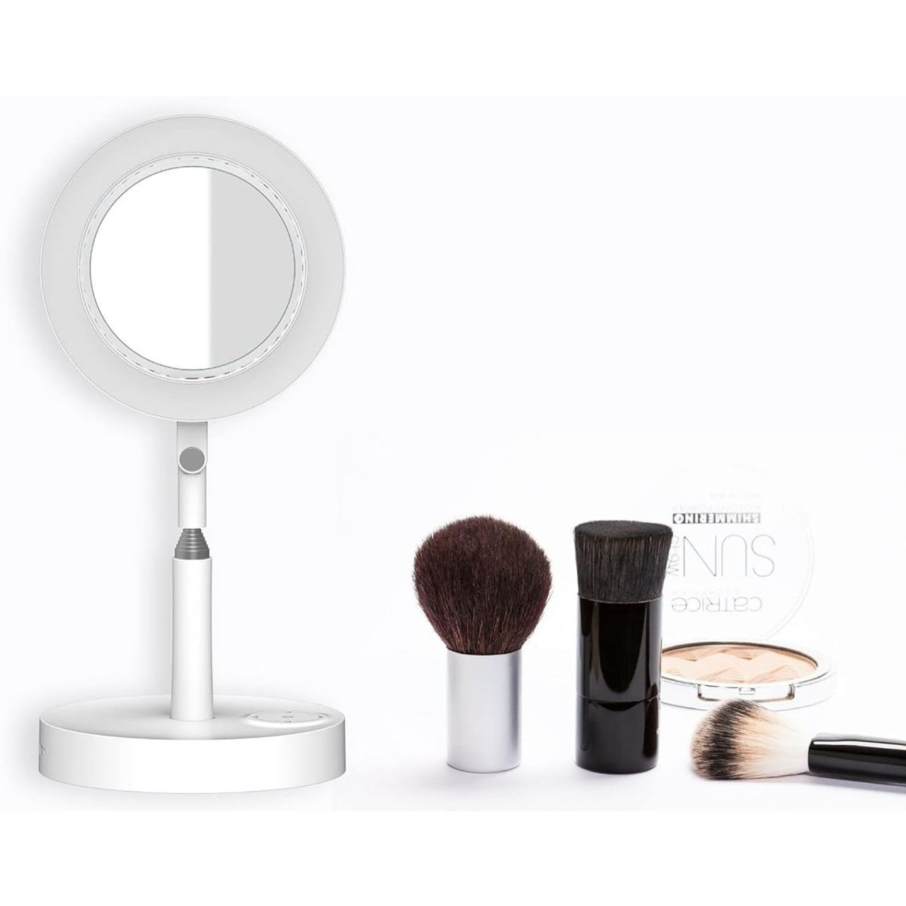 AirLit Ultimate Portable Smart Desk Fan, Mirror, and Ring Light product image AirLit Ultimate Portable Smart Desk Fan, Mirror, and Ring Light product image