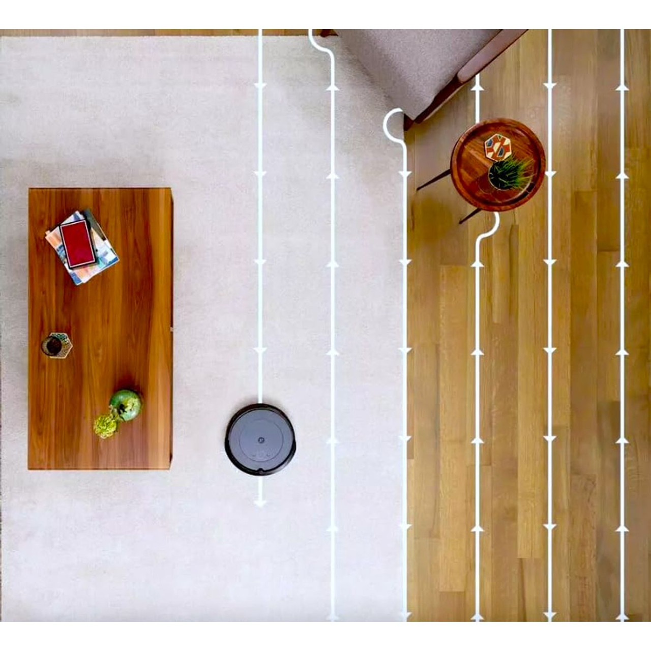 iRobot i5 Robot Vacuum with Automatic Dirt Disposal Clean Base product image iRobot i5 Robot Vacuum with Automatic Dirt Disposal Clean Base product image
