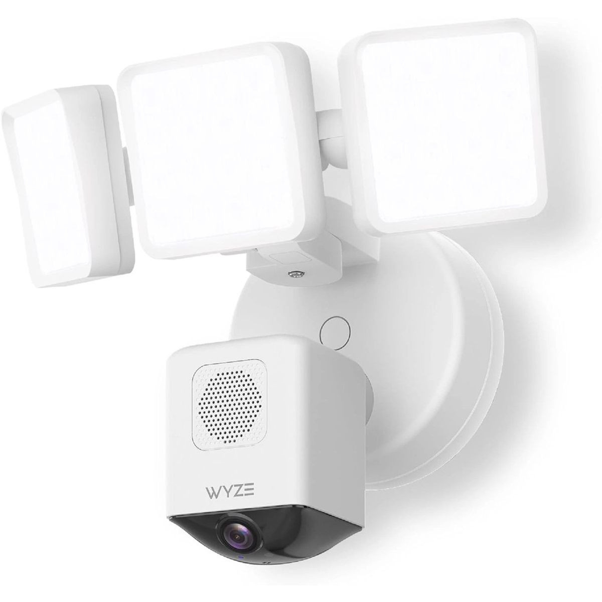 Wyze Smart Cam Floodlight Pro + Wyze Cam V4 2.5K  product image