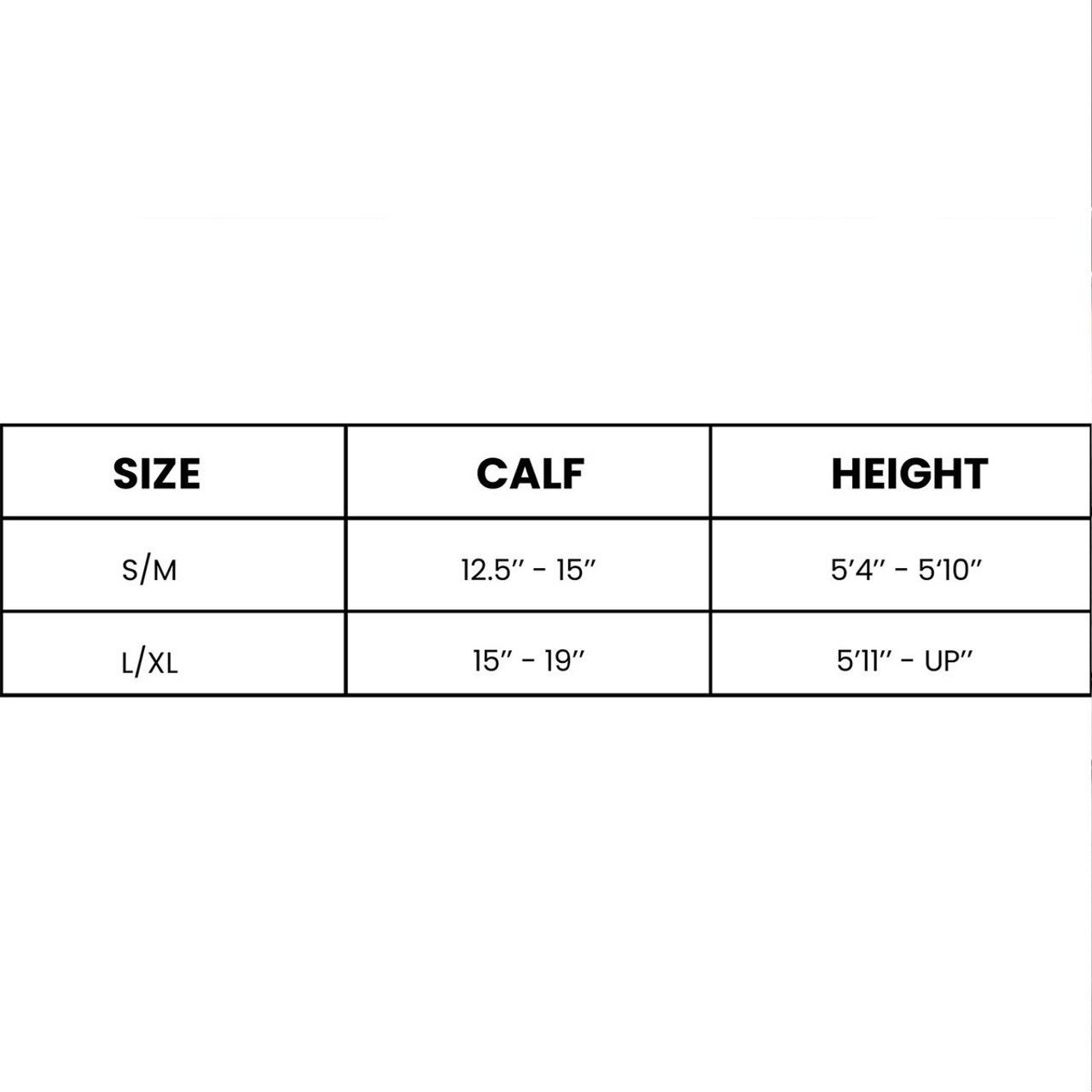 Calf and Shin Compression Support Sleeves (3 Pairs) product image Calf and Shin Compression Support Sleeves (3 Pairs) product image