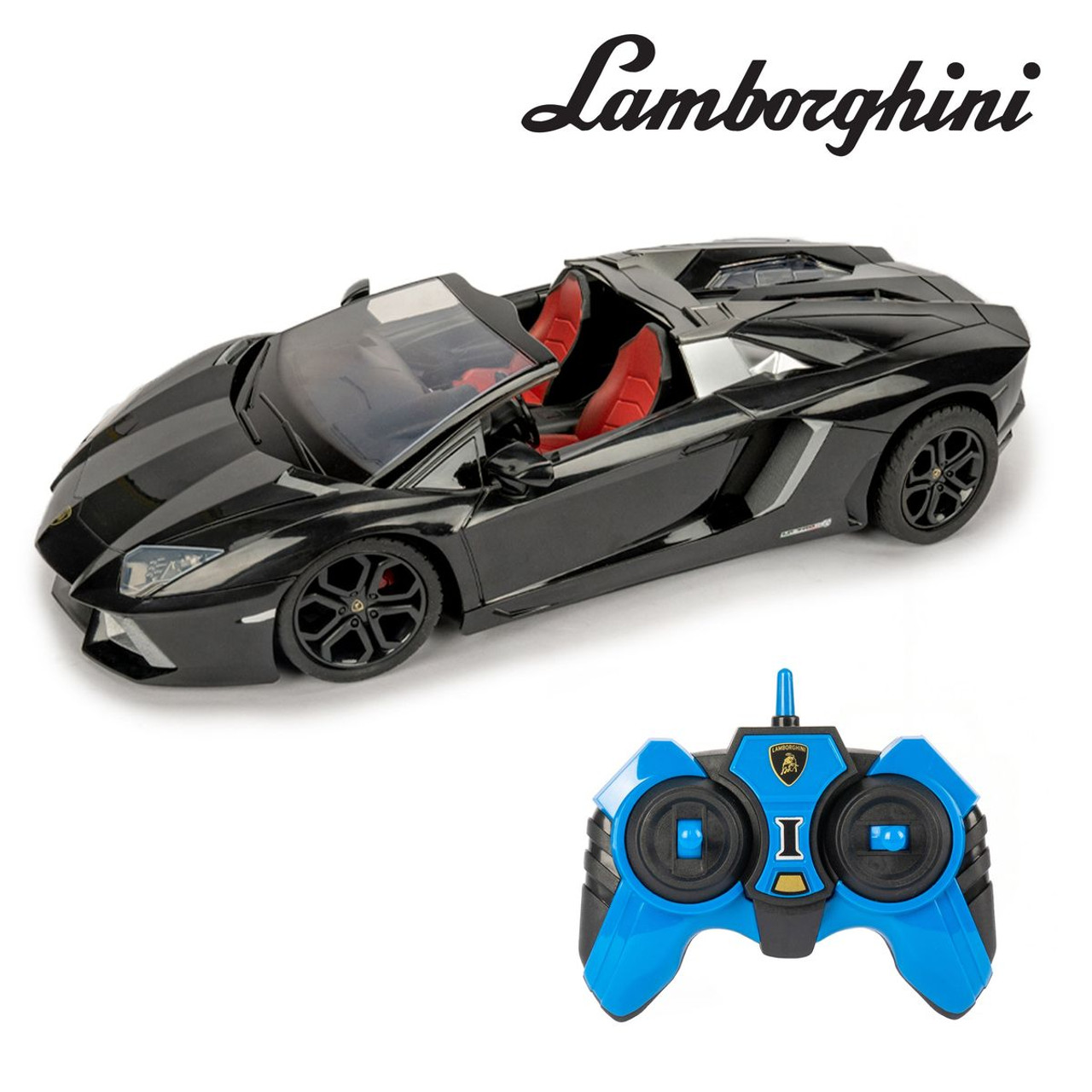 Officially Licensed 1:14 RTR Electric RC Car product image Officially Licensed 1:14 RTR Electric RC Car product image