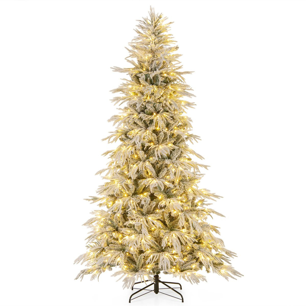 Artificial Christmas Tree with  Warm White LED Lights product image