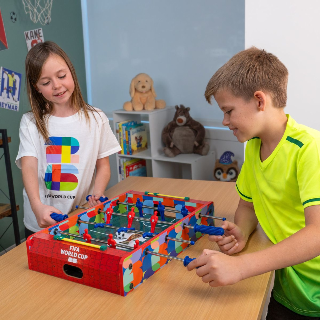 FIFA World Cup Tabletop Foosball Game product image