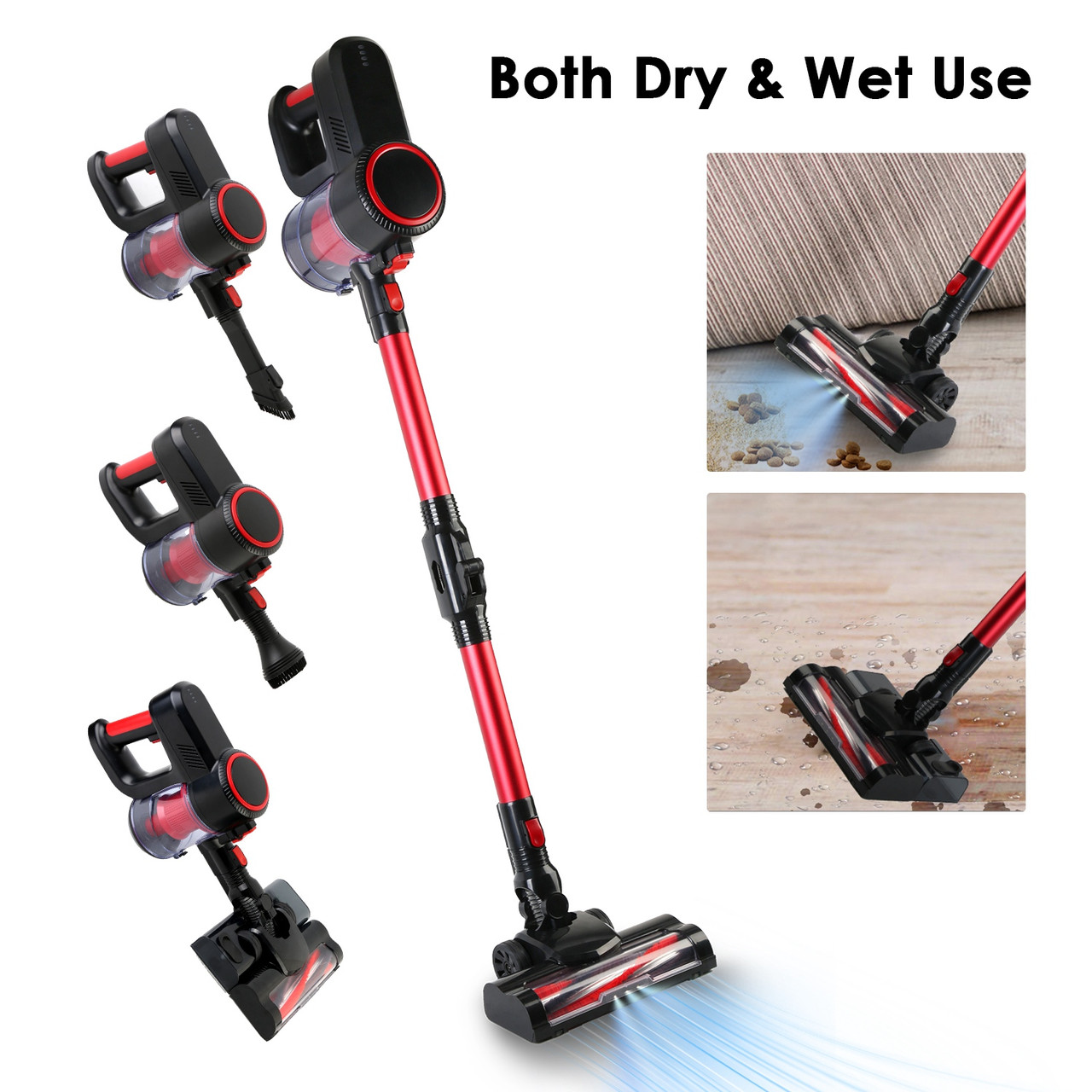 Cordless Stick Vacuum Cleaner product image