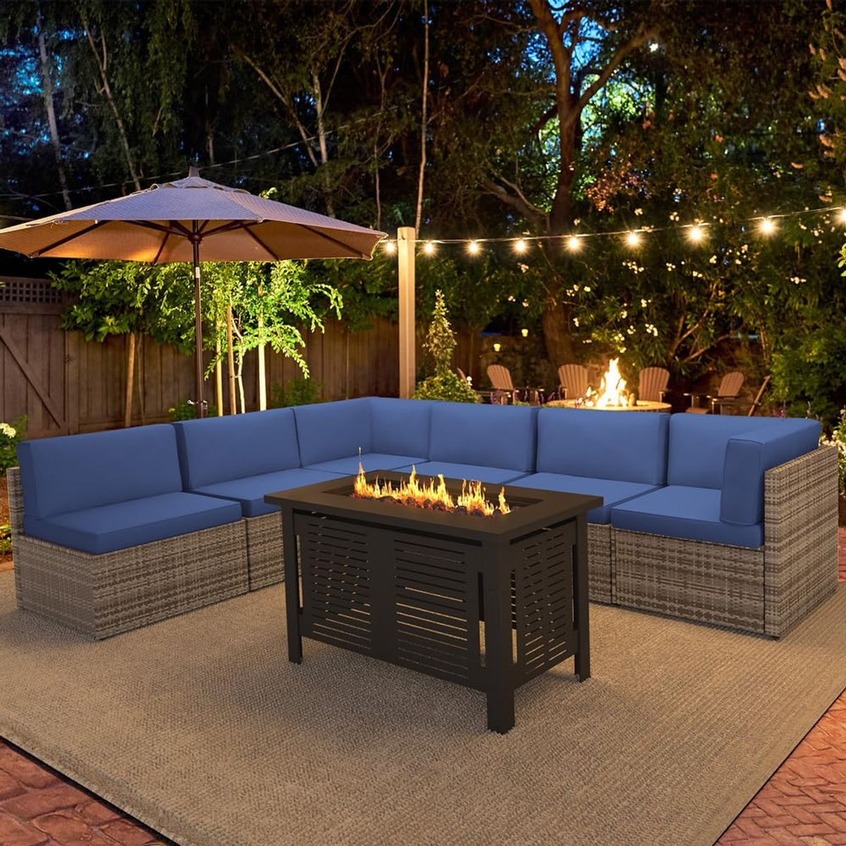7-Piece Outdoor Patio  Furniture Set  product image