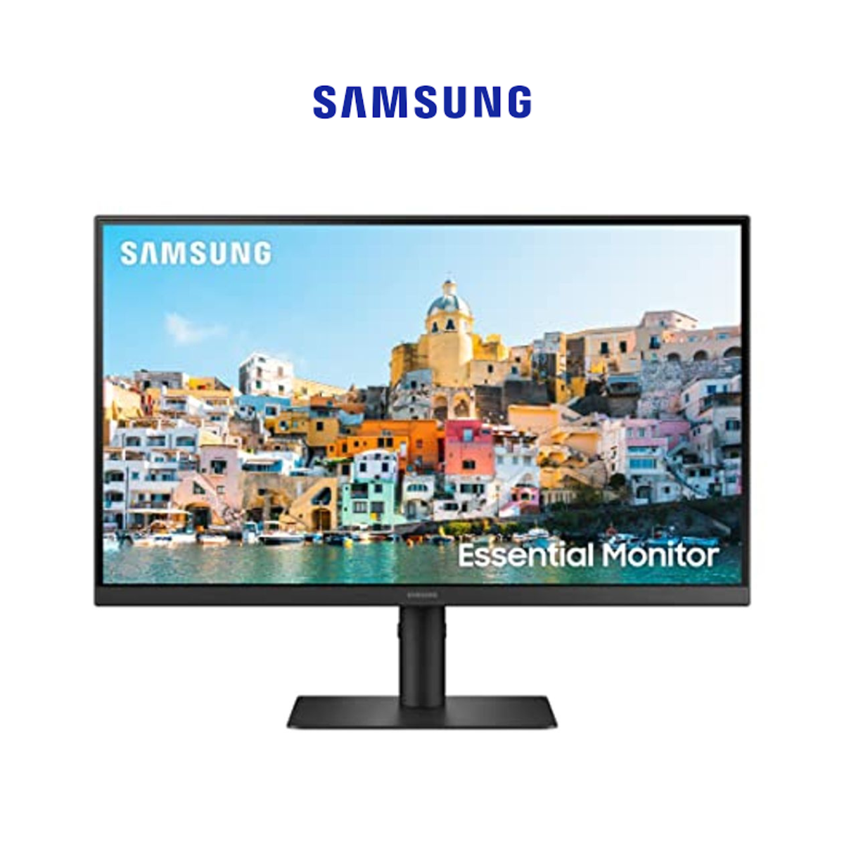 24" Samsung S40UA Series LED Monitor - 1920 x 1080 FHD @ 75 Hz IPS product image