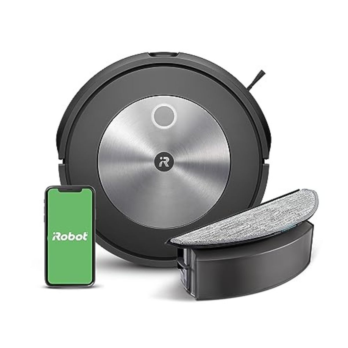 iRobot Roomba Combo J5 Robot Vacuum and Mop - DailySteals