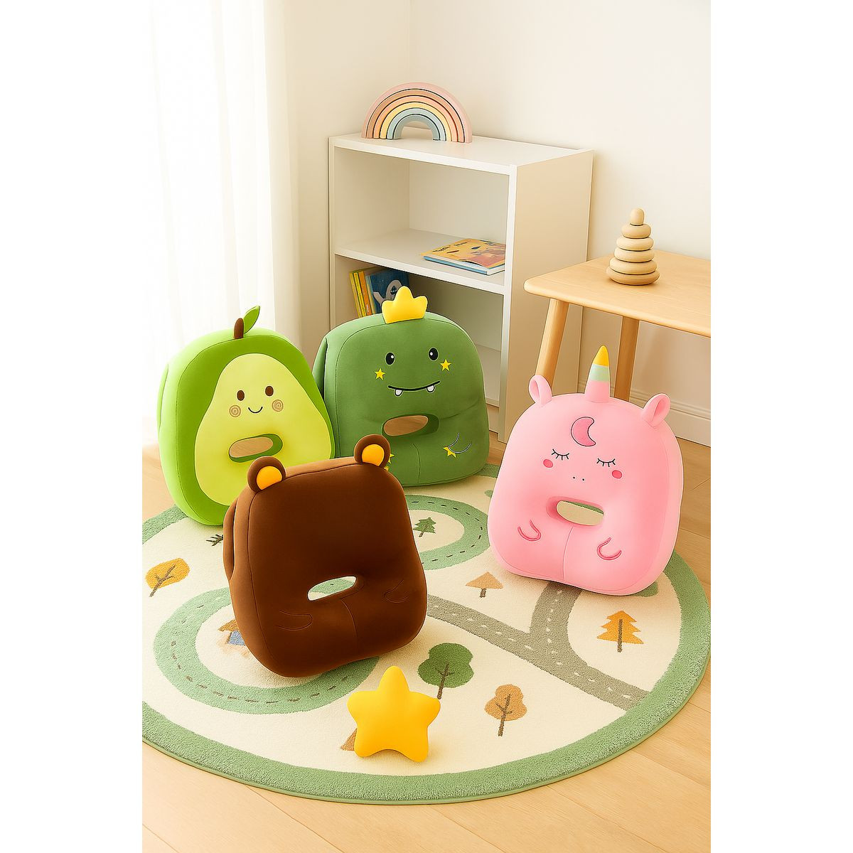 Cute Animal Nap Pillow product image