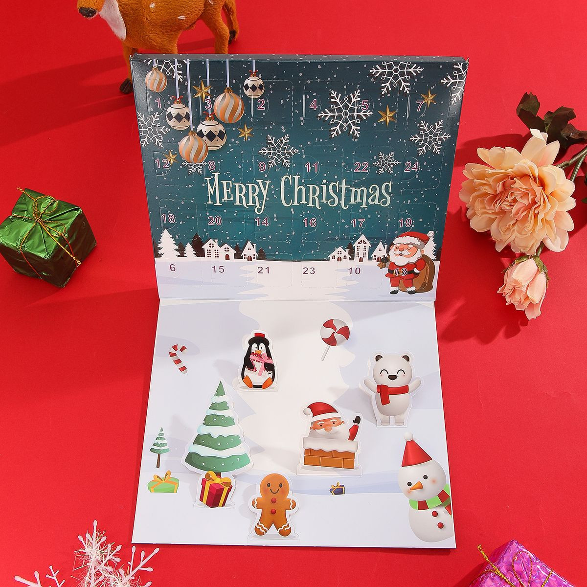 Advent Calendar DIY Charm Bracelet Set product image