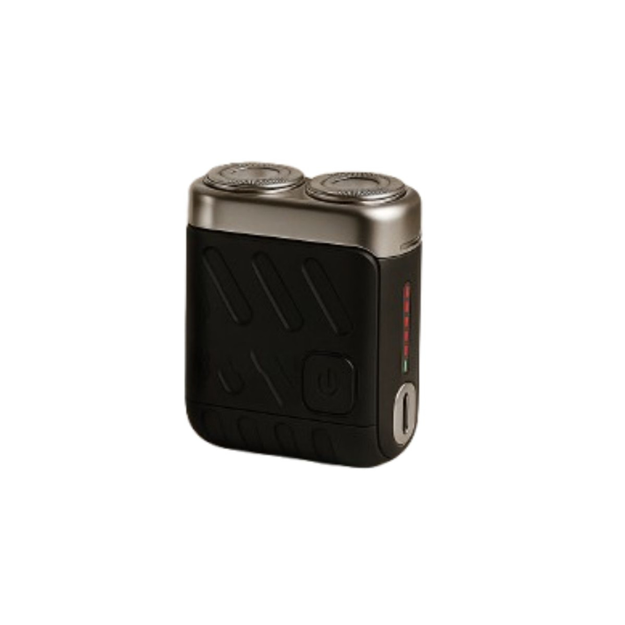 GlideGo Rotary Dual Ring Electric Travel Shaver product image