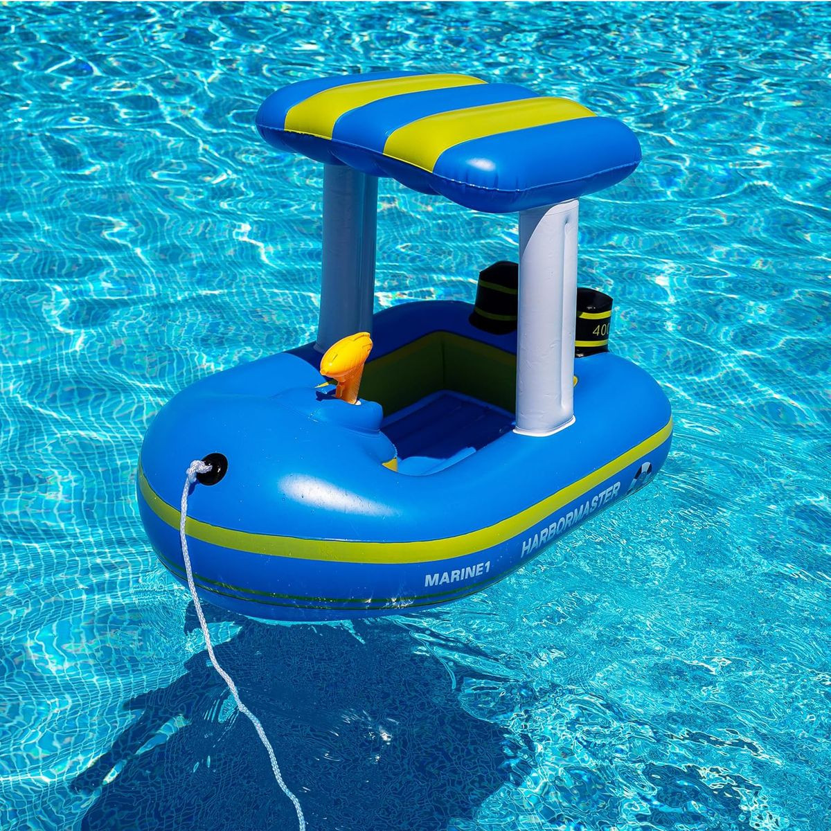 Toddler Harbormaster Inflatable Boat Pool Float  product image