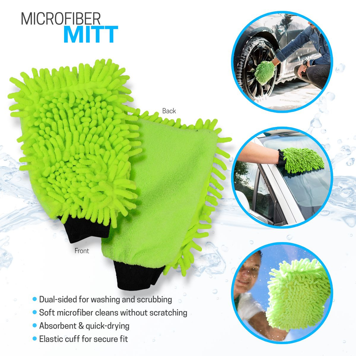 AutoBasics Complete Auto Detailing Kit product image