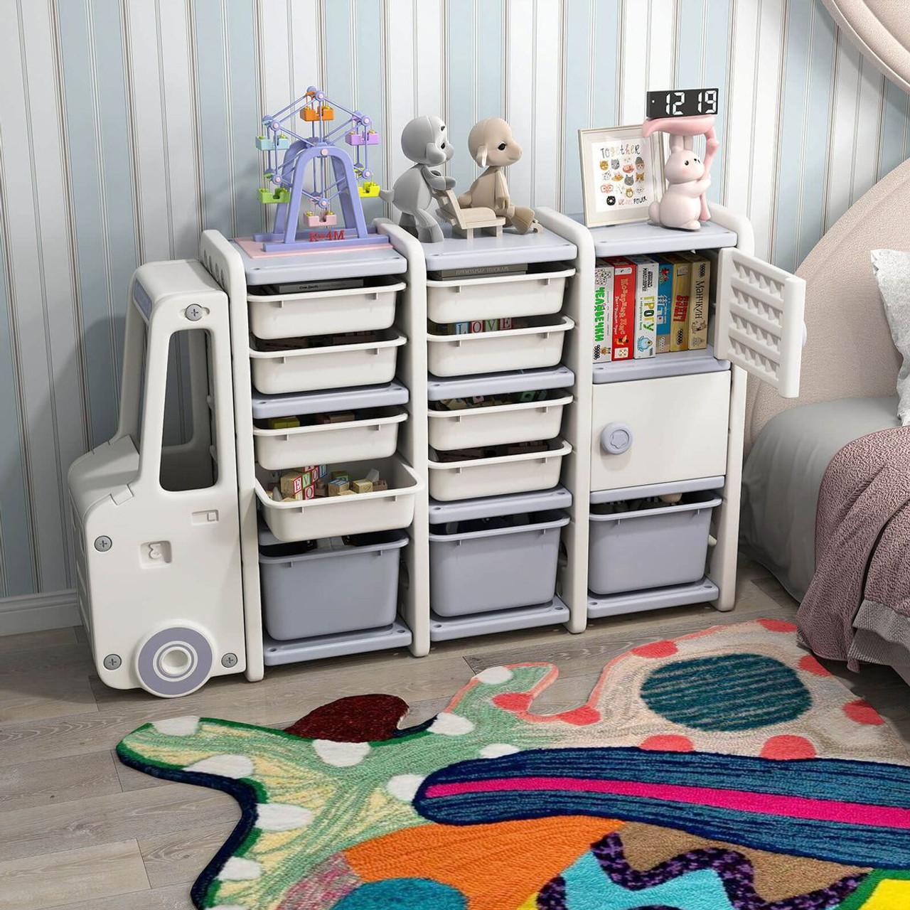 Kids' Toy Storage Organizer product image