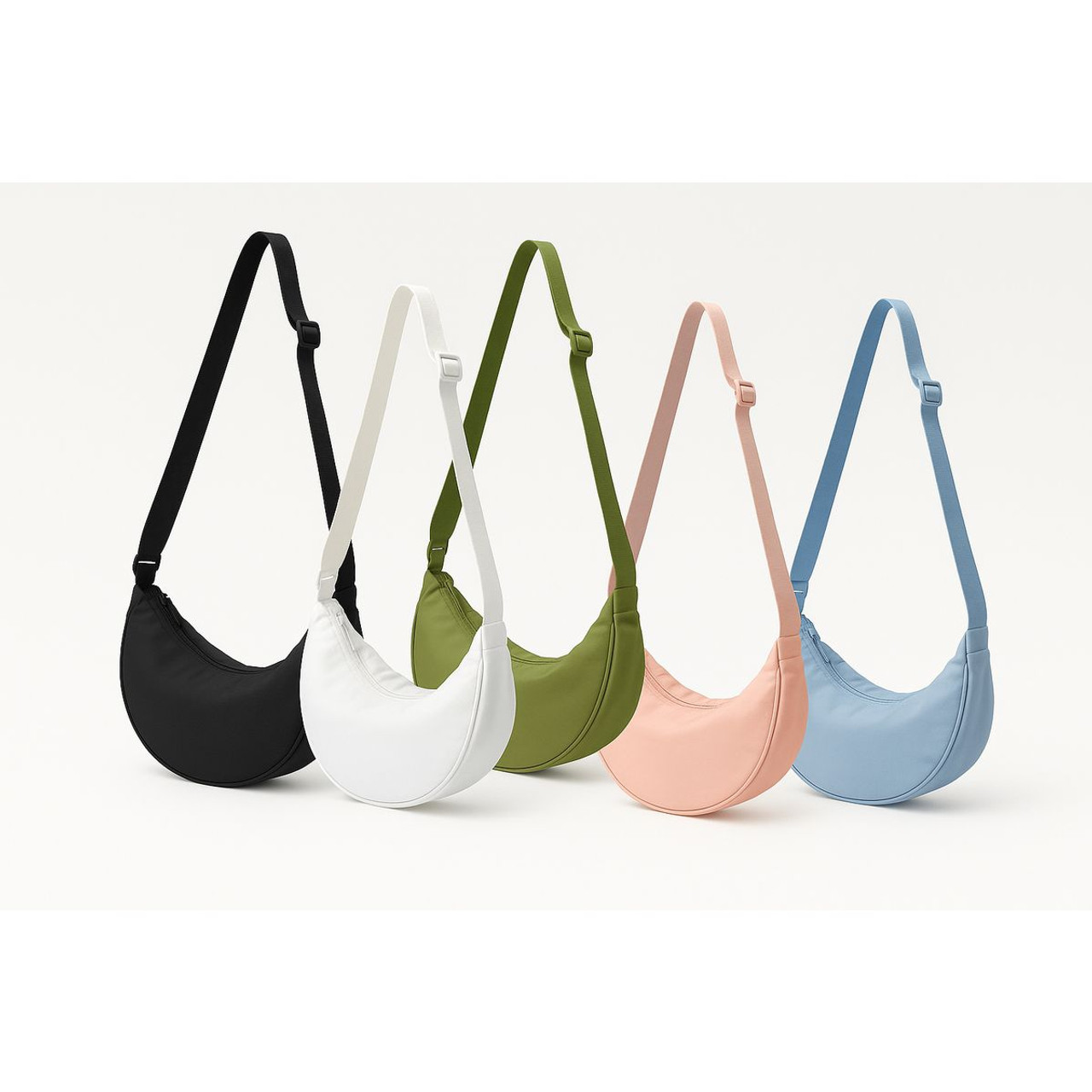 Luna Arc Crossbody Purse product image