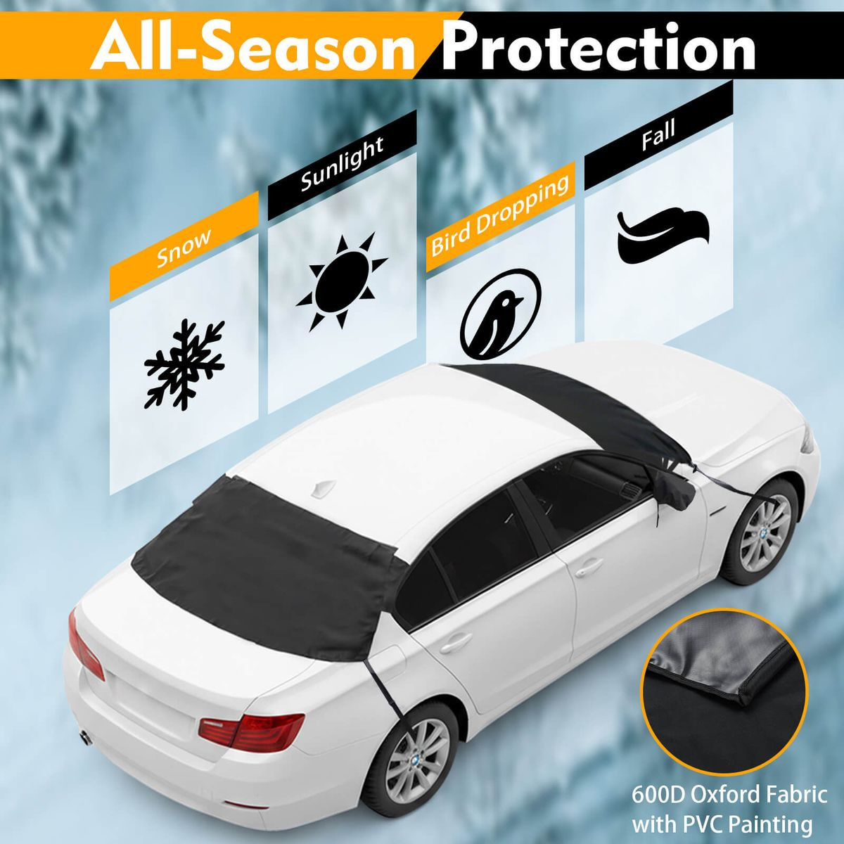 Vehicle Windshield Covers product image