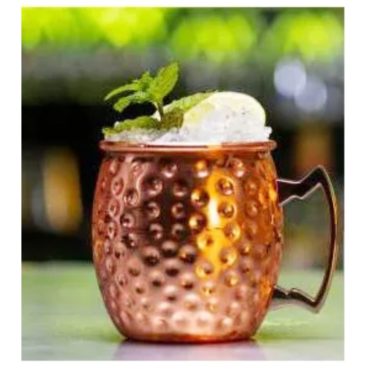 16 Oz Moscow Mule Mug (4-Pack) product image