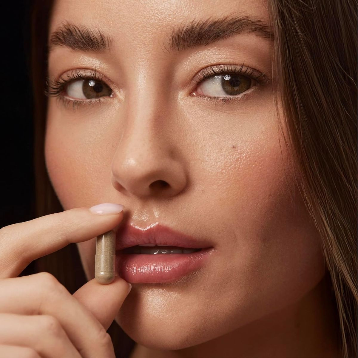 WELLBEL Women Clean Supplement for Hair, Skin, and Nails product image