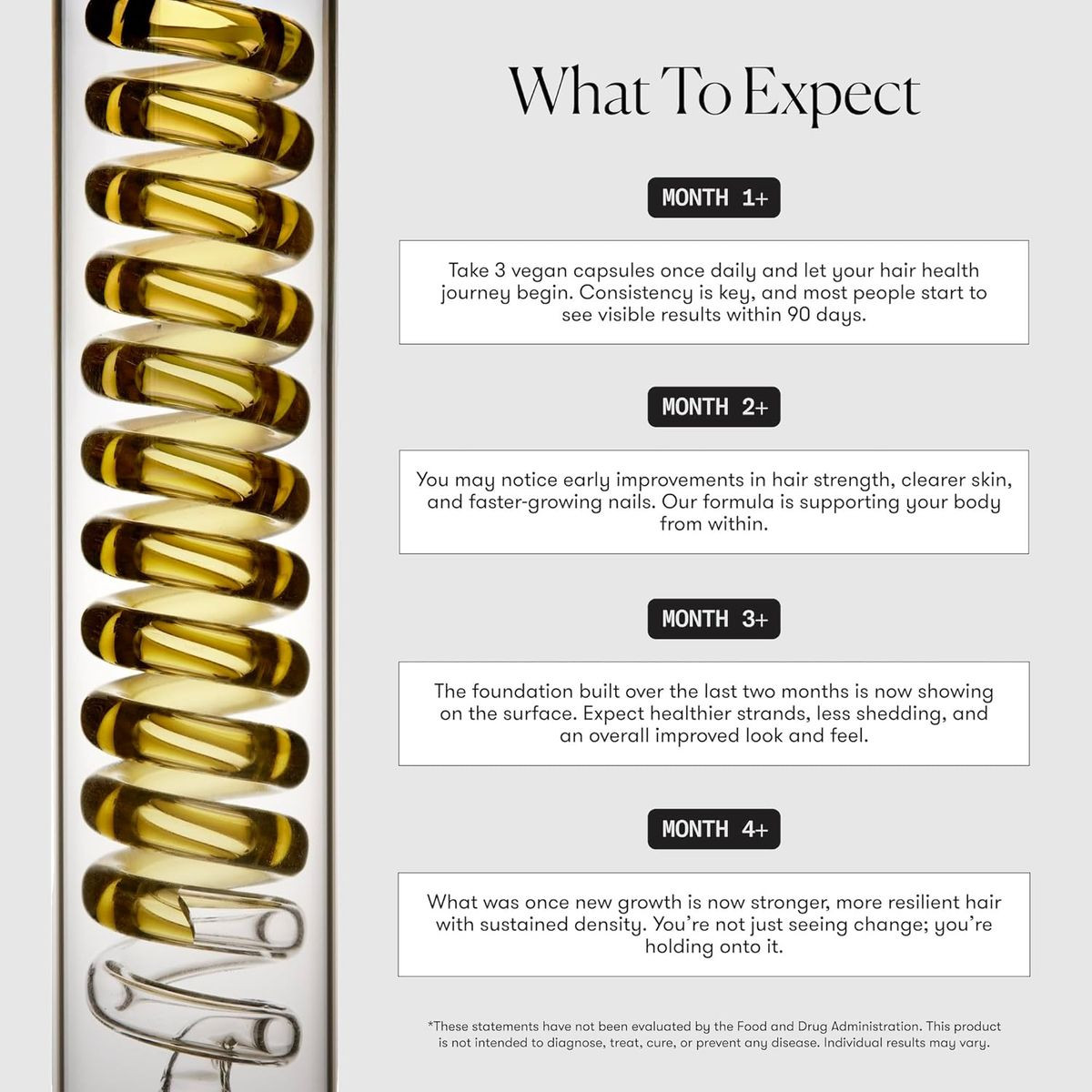 WELLBEL Women Clean Supplement for Hair, Skin, and Nails product image