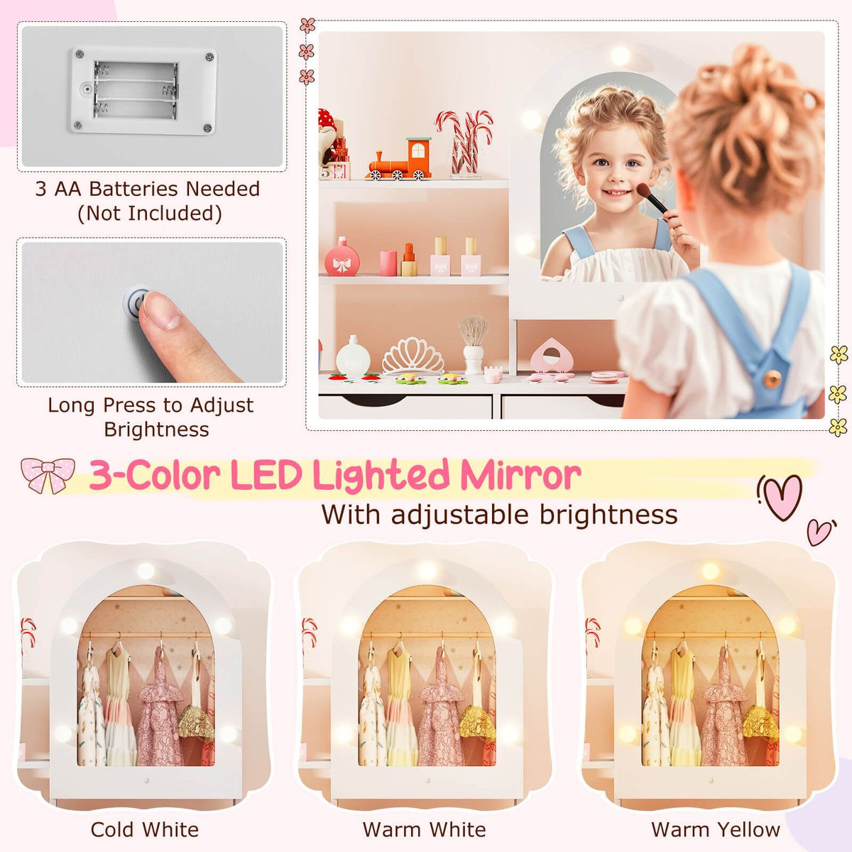 Kids' Vanity Set product image