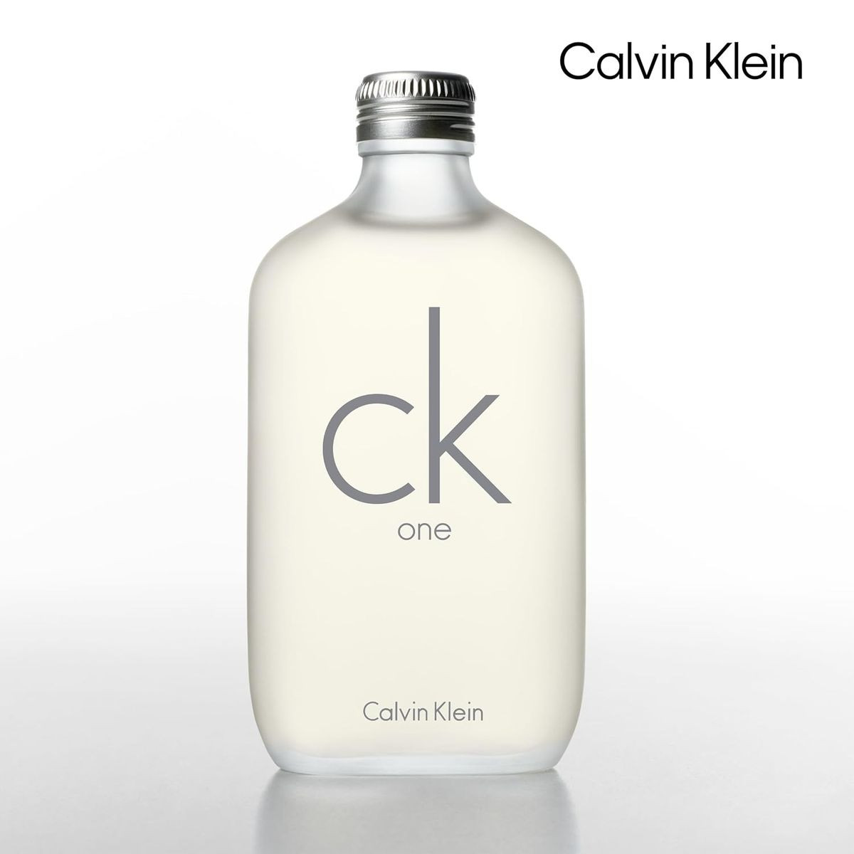Calvin Klein CK One Eau de Toilette  product image