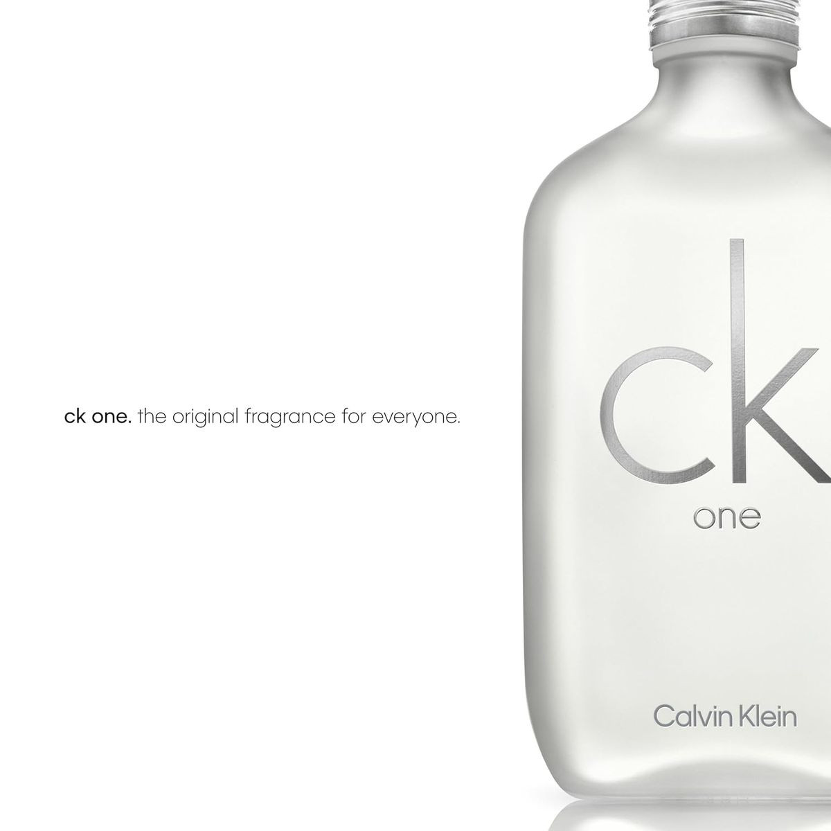 Calvin Klein CK One Eau de Toilette  product image
