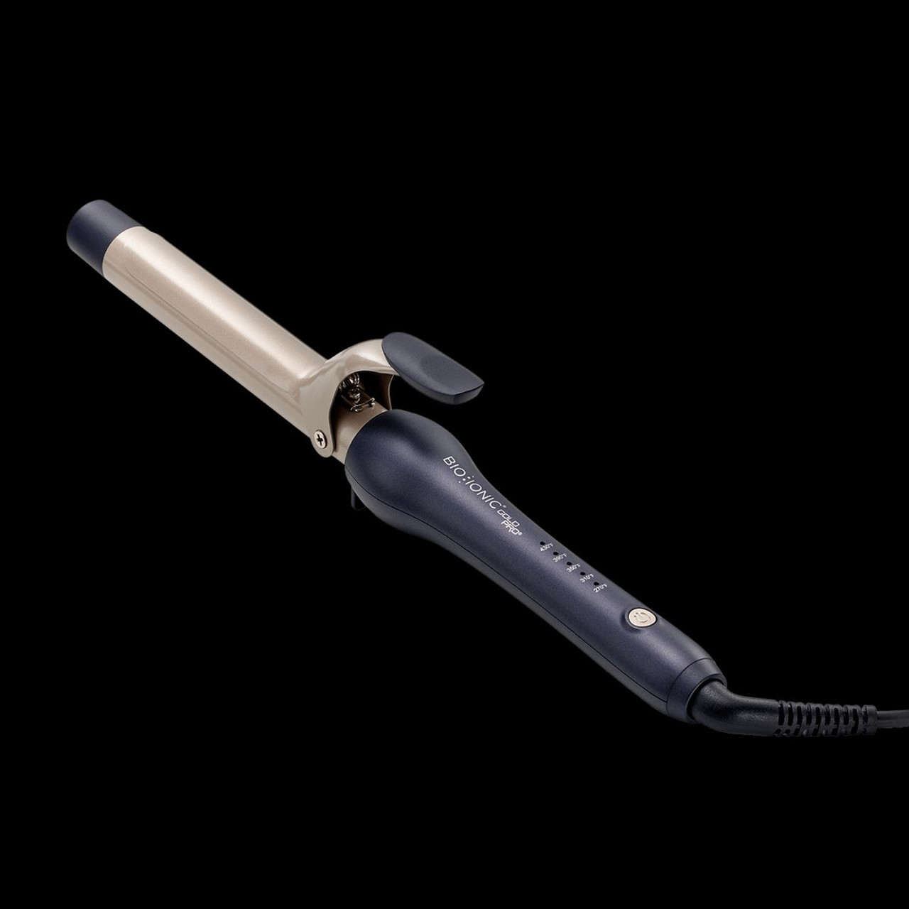 Bio Ionic Goldpro Curling Iron product image