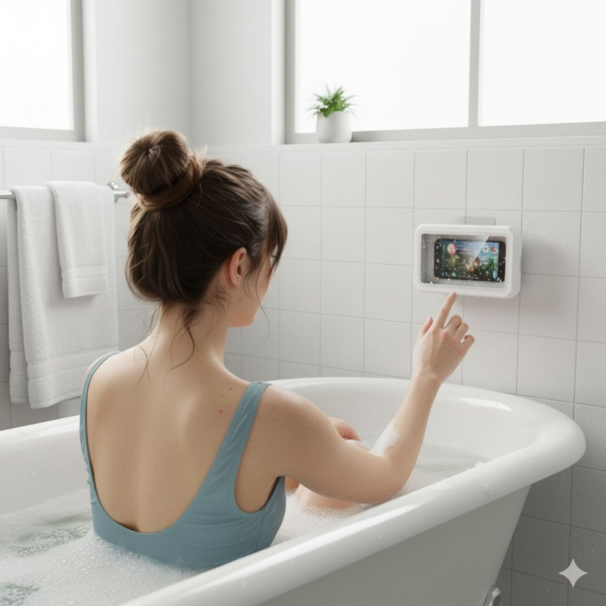 Ethos 360° Waterproof Phone Holder product image