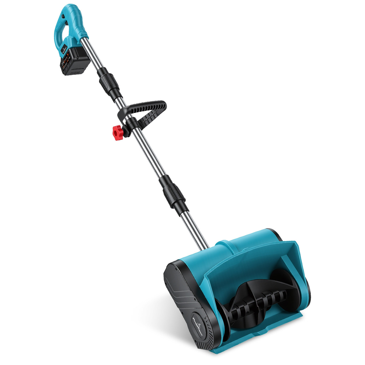 800W 21V Cordless Snow Shovel product image