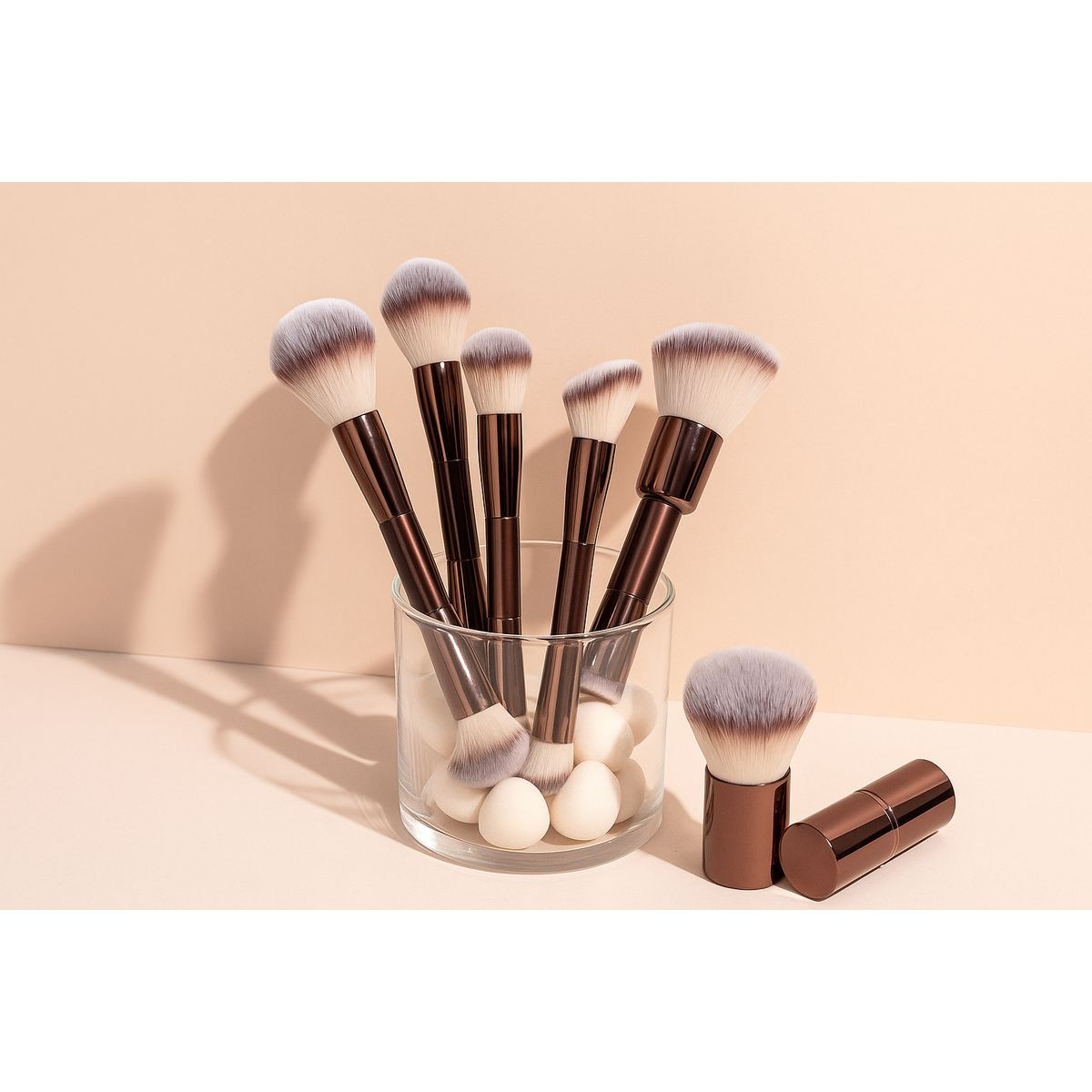 Bene Beauty Multi-Functional Makeup Brush Set product image